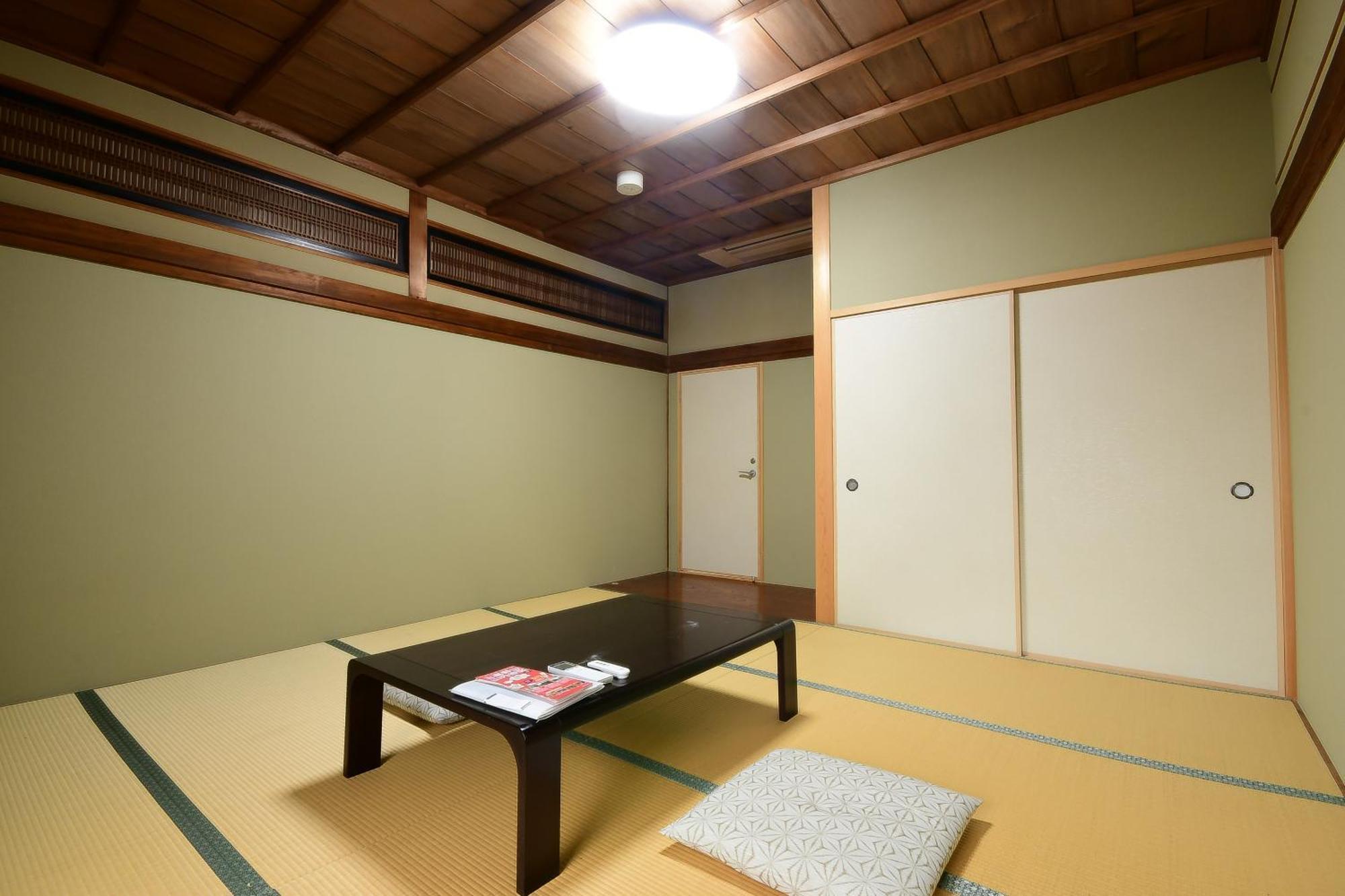 Koyasan Shukubo Yochiin Ξενοδοχείο Εξωτερικό φωτογραφία