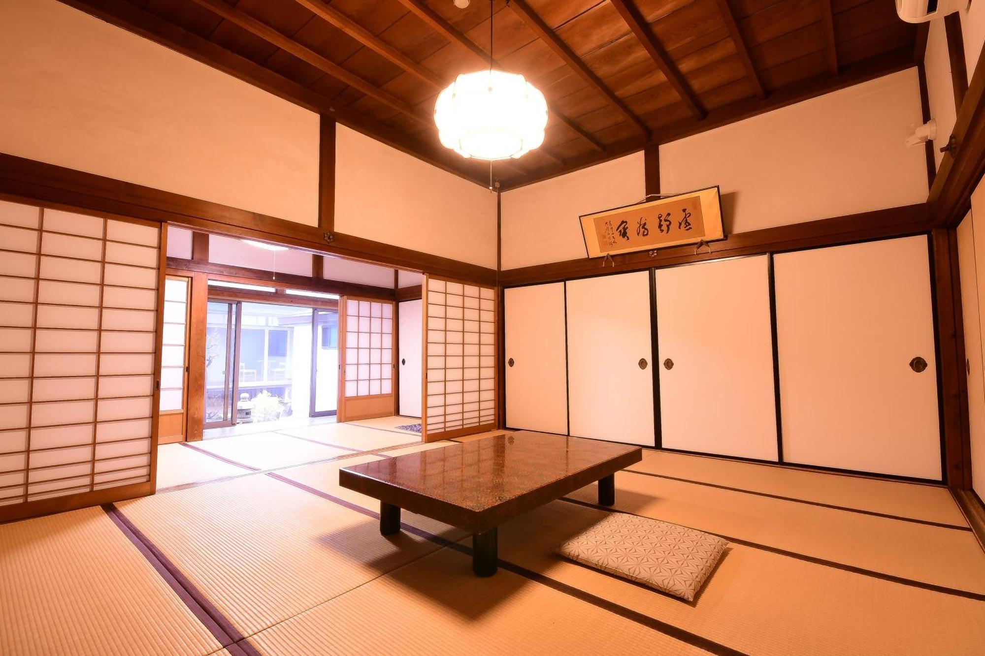 Koyasan Shukubo Yochiin Ξενοδοχείο Εξωτερικό φωτογραφία