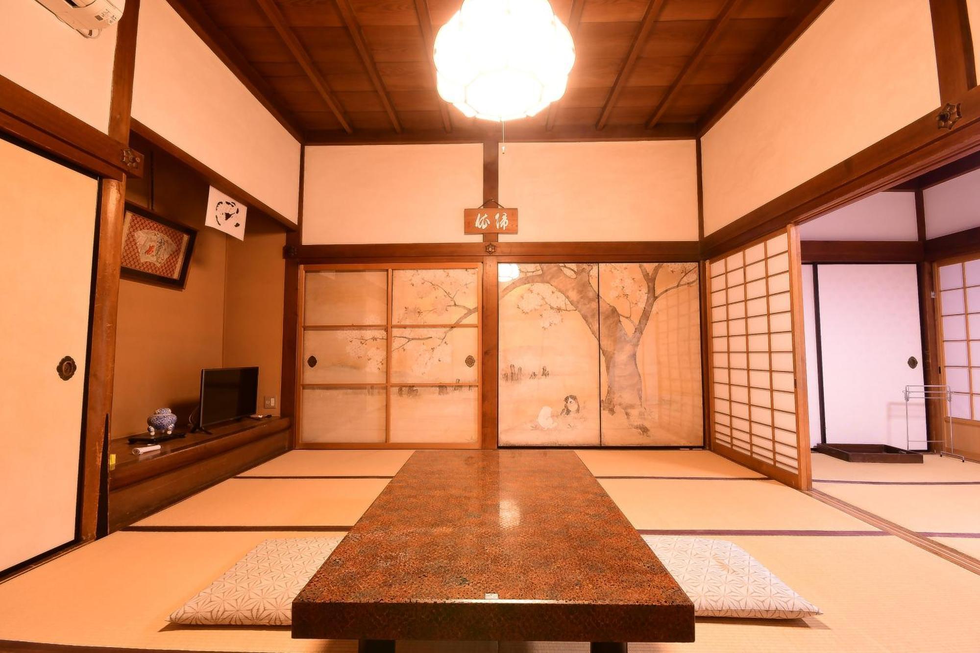 Koyasan Shukubo Yochiin Ξενοδοχείο Εξωτερικό φωτογραφία