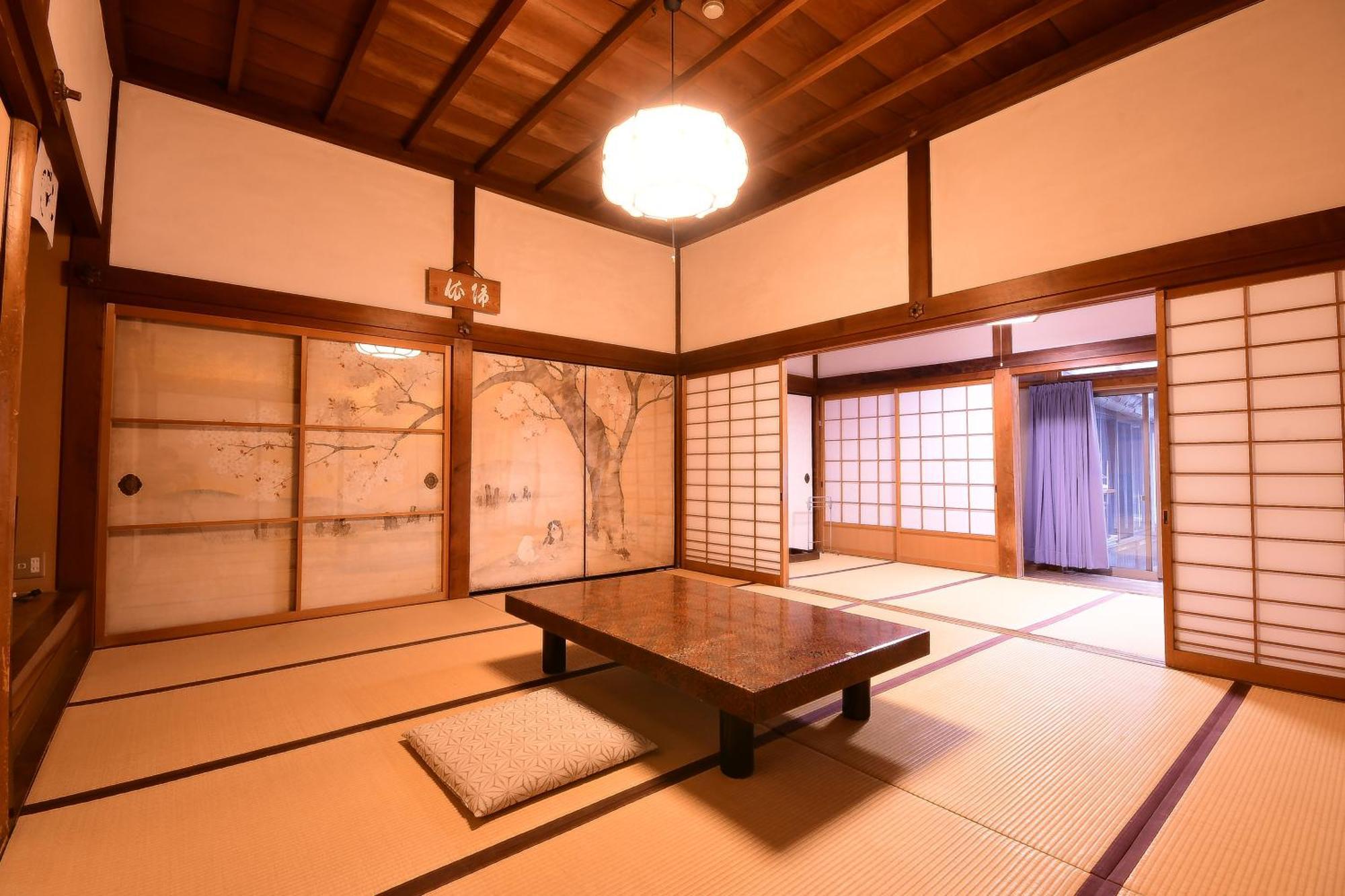 Koyasan Shukubo Yochiin Ξενοδοχείο Εξωτερικό φωτογραφία