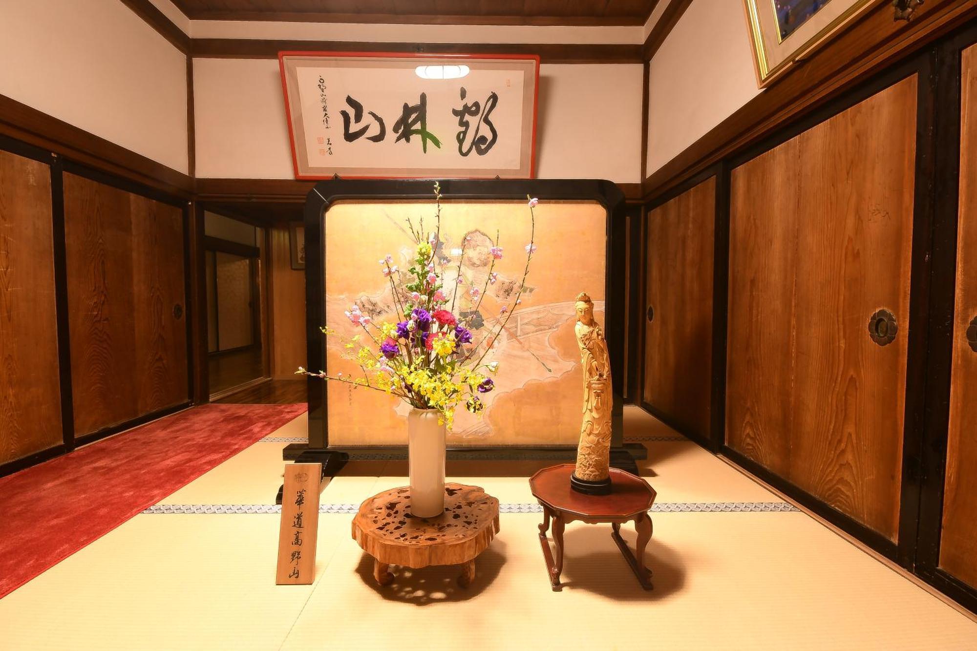 Koyasan Shukubo Yochiin Ξενοδοχείο Εξωτερικό φωτογραφία