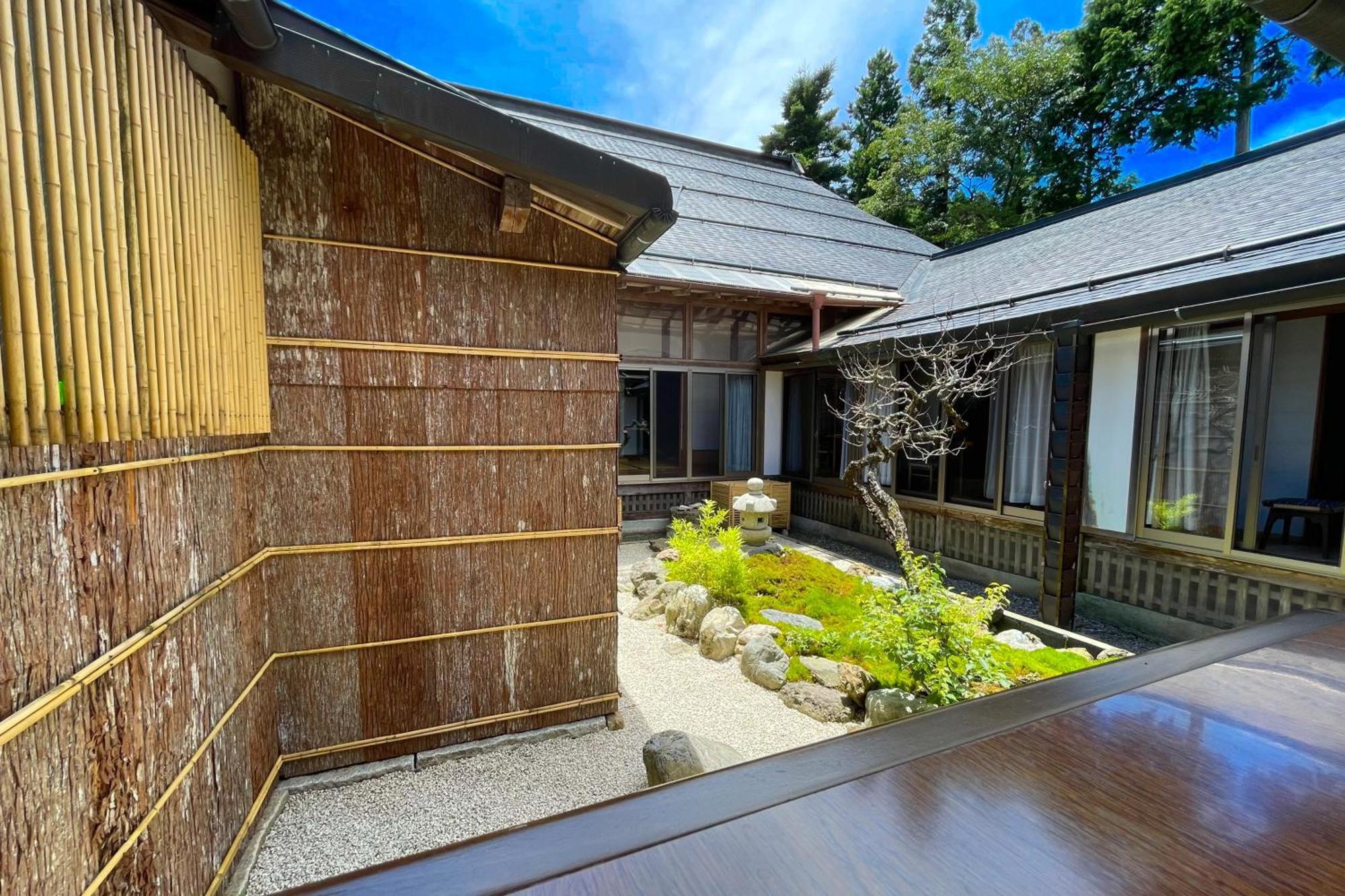 Koyasan Shukubo Yochiin Ξενοδοχείο Εξωτερικό φωτογραφία