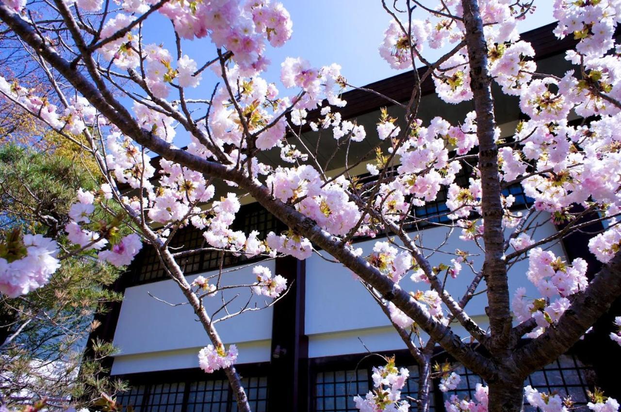 Koyasan Shukubo Yochiin Ξενοδοχείο Εξωτερικό φωτογραφία